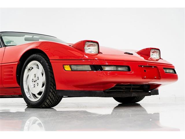 1993 Chevrolet Corvette (CC-1943296) for sale in Montreal, Quebec