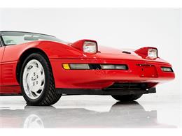 1993 Chevrolet Corvette (CC-1943296) for sale in Montreal, Quebec