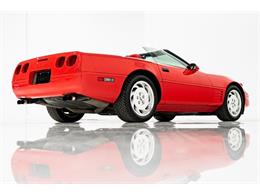 1993 Chevrolet Corvette (CC-1943296) for sale in Montreal, Quebec