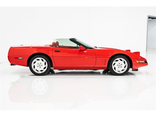 1993 Chevrolet Corvette (CC-1943296) for sale in Montreal, Quebec