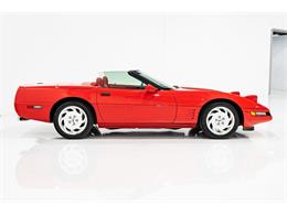1993 Chevrolet Corvette (CC-1943296) for sale in Montreal, Quebec
