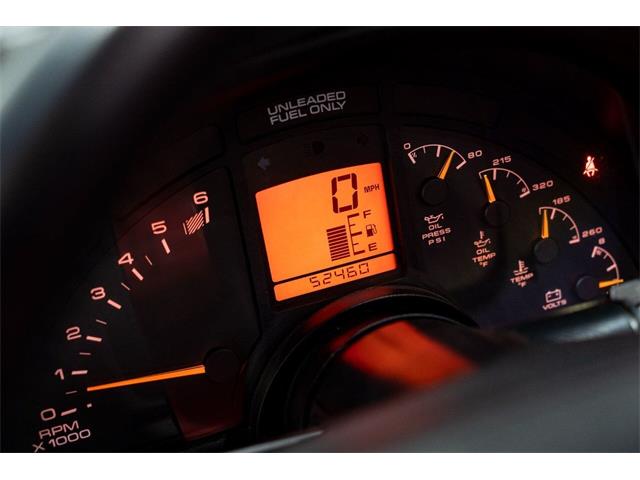1993 Chevrolet Corvette (CC-1943296) for sale in Montreal, Quebec