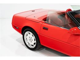 1993 Chevrolet Corvette (CC-1943296) for sale in Montreal, Quebec