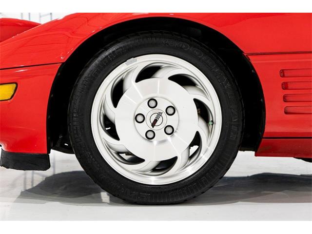 1993 Chevrolet Corvette (CC-1943296) for sale in Montreal, Quebec
