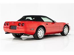 1993 Chevrolet Corvette (CC-1943296) for sale in Montreal, Quebec