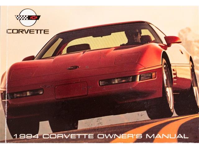 1993 Chevrolet Corvette (CC-1943296) for sale in Montreal, Quebec
