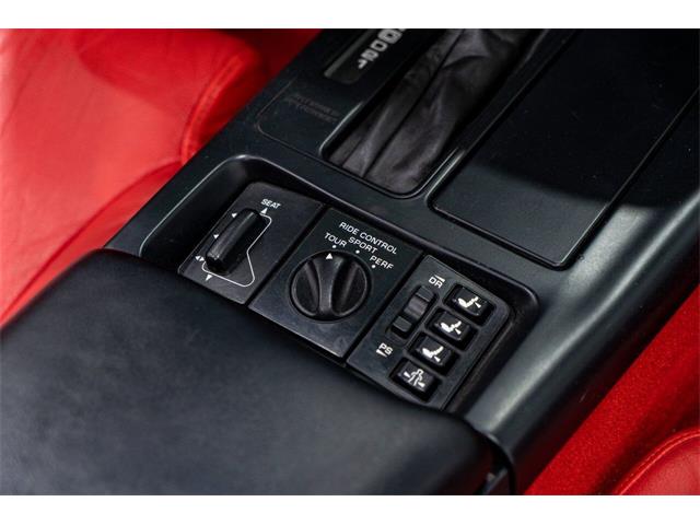 1993 Chevrolet Corvette (CC-1943296) for sale in Montreal, Quebec