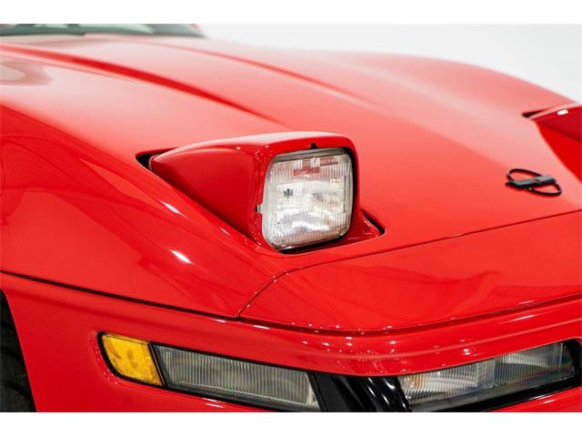 1993 Chevrolet Corvette (CC-1943296) for sale in Montreal, Quebec