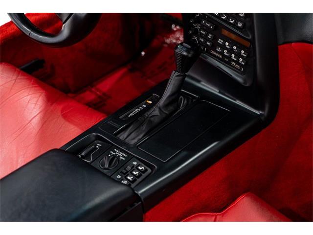 1993 Chevrolet Corvette (CC-1943296) for sale in Montreal, Quebec