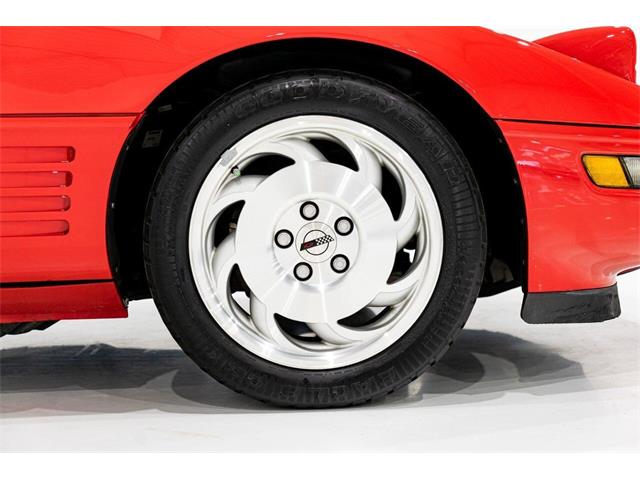 1993 Chevrolet Corvette (CC-1943296) for sale in Montreal, Quebec