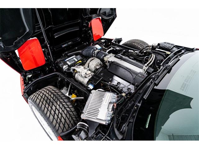 1993 Chevrolet Corvette (CC-1943296) for sale in Montreal, Quebec