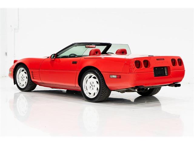 1993 Chevrolet Corvette (CC-1943296) for sale in Montreal, Quebec