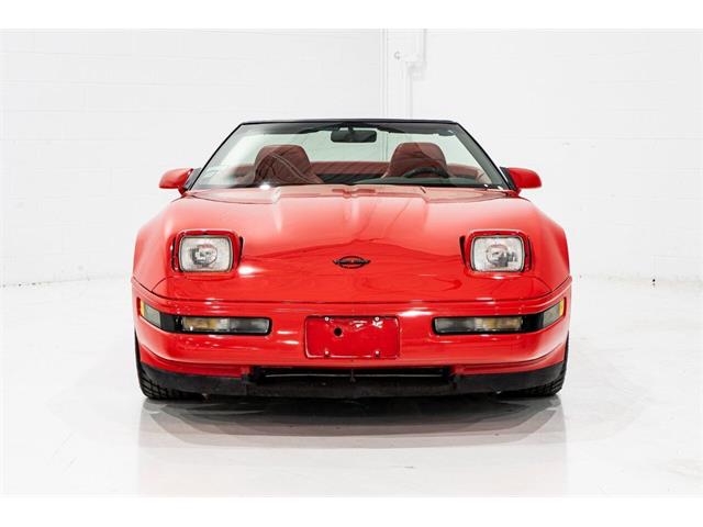 1993 Chevrolet Corvette (CC-1943296) for sale in Montreal, Quebec
