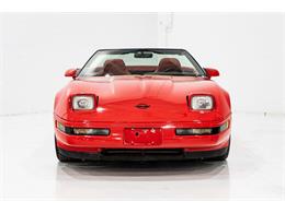 1993 Chevrolet Corvette (CC-1943296) for sale in Montreal, Quebec