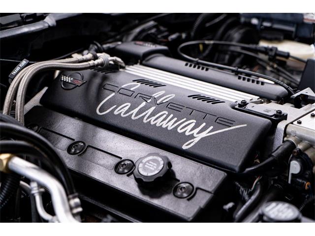 1993 Chevrolet Corvette (CC-1943296) for sale in Montreal, Quebec