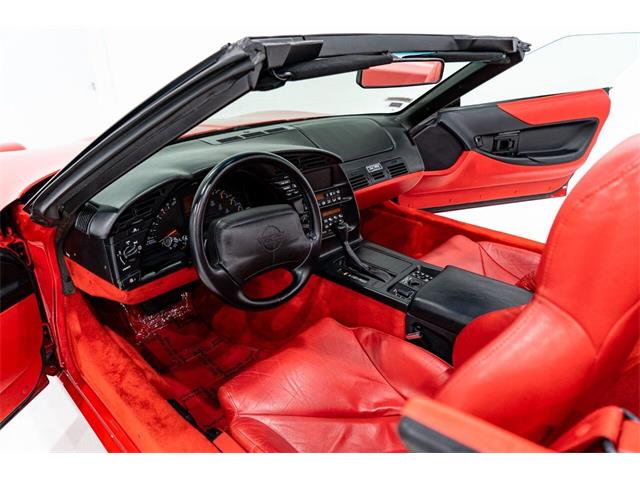 1993 Chevrolet Corvette (CC-1943296) for sale in Montreal, Quebec