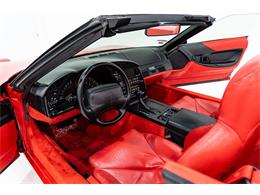 1993 Chevrolet Corvette (CC-1943296) for sale in Montreal, Quebec