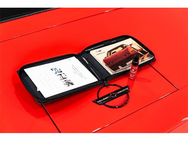 1993 Chevrolet Corvette (CC-1943296) for sale in Montreal, Quebec