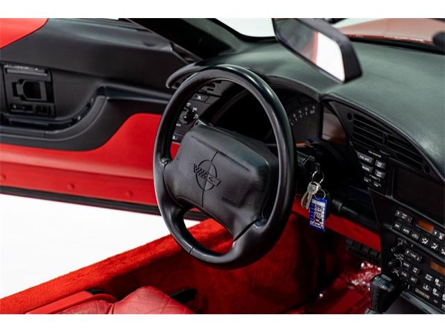 1993 Chevrolet Corvette (CC-1943296) for sale in Montreal, Quebec