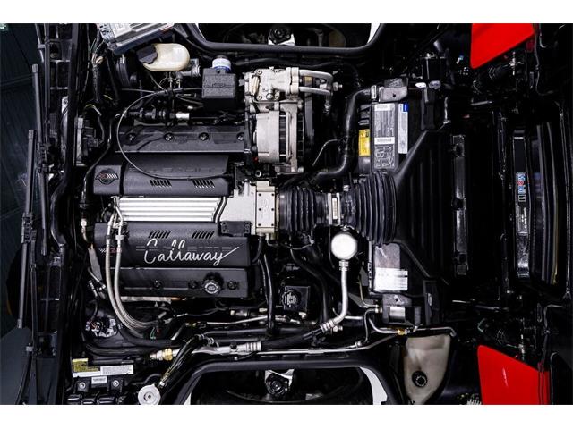 1993 Chevrolet Corvette (CC-1943296) for sale in Montreal, Quebec
