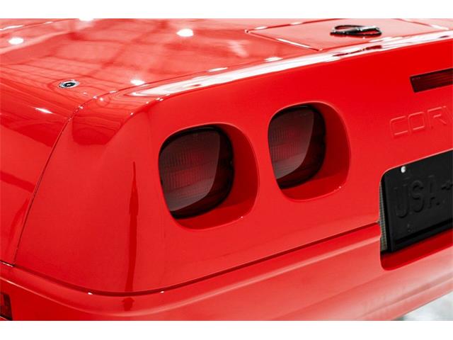 1993 Chevrolet Corvette (CC-1943296) for sale in Montreal, Quebec
