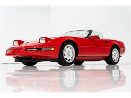 1993 Chevrolet Corvette (CC-1943296) for sale in Montreal, Quebec