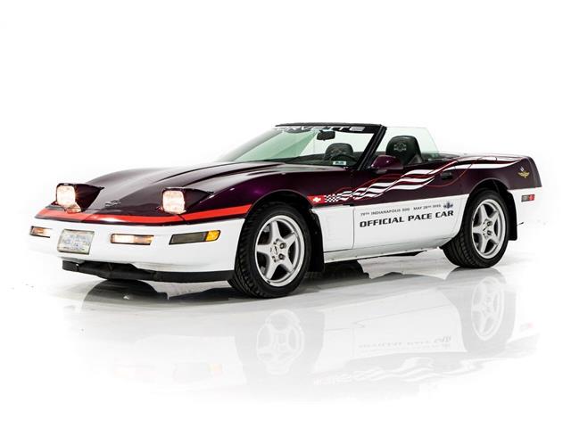 1995 Chevrolet Corvette (CC-1943297) for sale in Montreal, Quebec