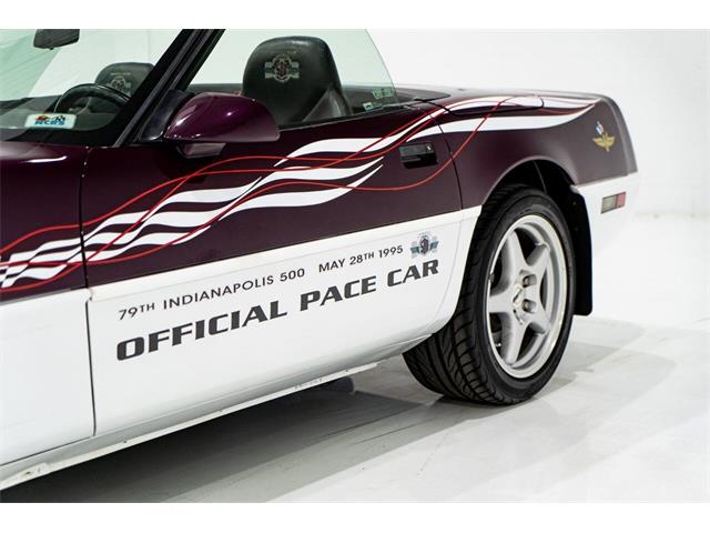 1995 Chevrolet Corvette (CC-1943297) for sale in Montreal, Quebec