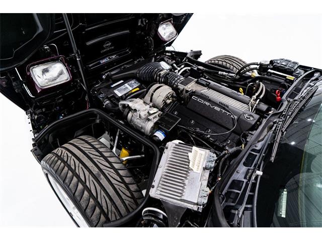 1995 Chevrolet Corvette (CC-1943297) for sale in Montreal, Quebec