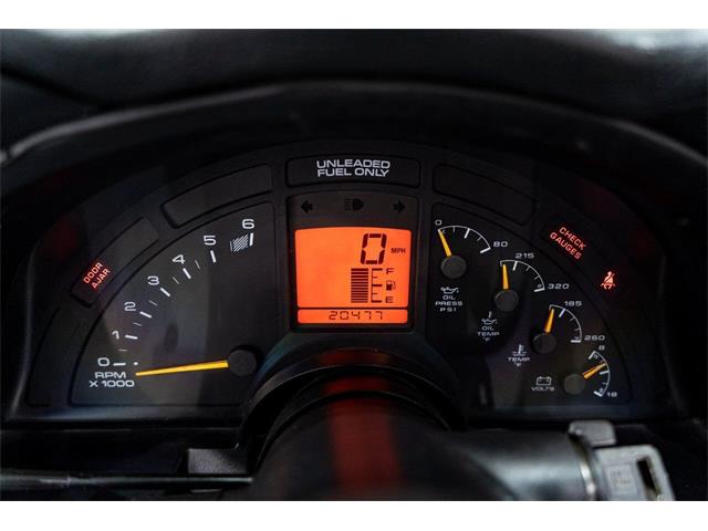 1995 Chevrolet Corvette (CC-1943297) for sale in Montreal, Quebec