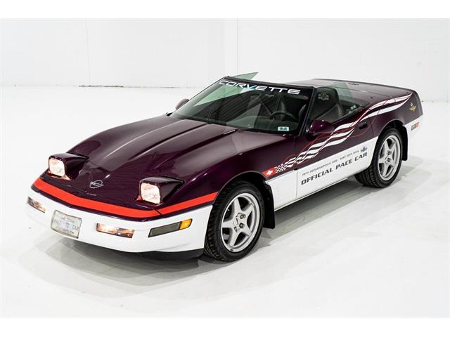 1995 Chevrolet Corvette (CC-1943297) for sale in Montreal, Quebec