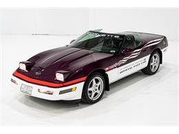 1995 Chevrolet Corvette (CC-1943297) for sale in Montreal, Quebec