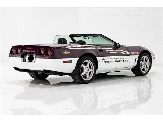 1995 Chevrolet Corvette (CC-1943297) for sale in Montreal, Quebec