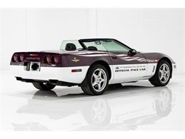1995 Chevrolet Corvette (CC-1943297) for sale in Montreal, Quebec