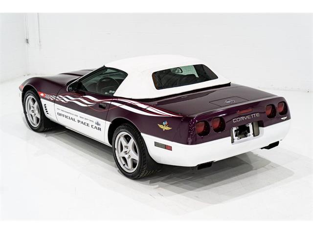 1995 Chevrolet Corvette (CC-1943297) for sale in Montreal, Quebec