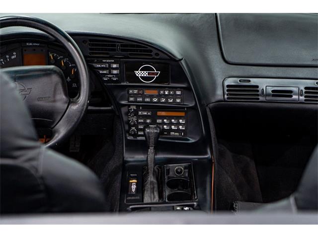 1995 Chevrolet Corvette (CC-1943297) for sale in Montreal, Quebec