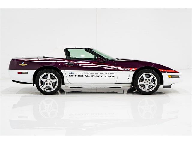 1995 Chevrolet Corvette (CC-1943297) for sale in Montreal, Quebec