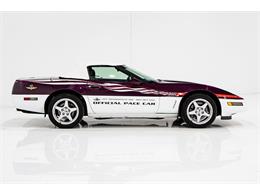 1995 Chevrolet Corvette (CC-1943297) for sale in Montreal, Quebec