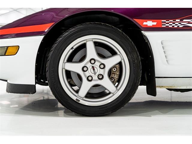 1995 Chevrolet Corvette (CC-1943297) for sale in Montreal, Quebec