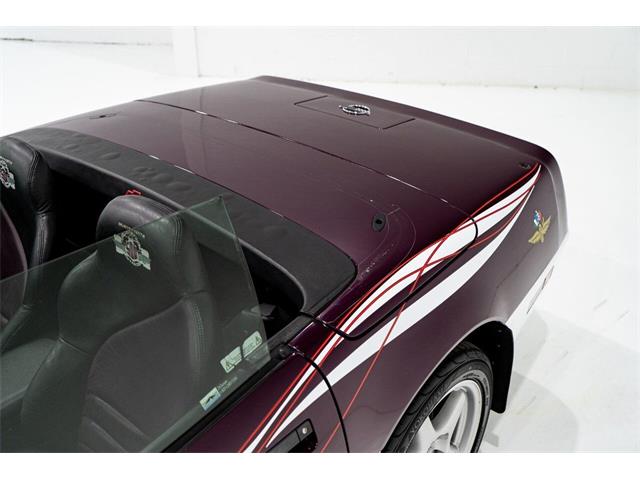 1995 Chevrolet Corvette (CC-1943297) for sale in Montreal, Quebec