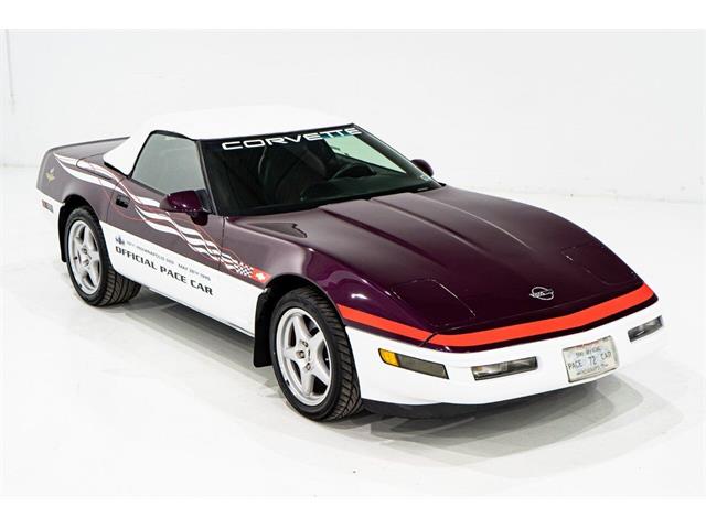 1995 Chevrolet Corvette (CC-1943297) for sale in Montreal, Quebec