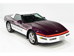 1995 Chevrolet Corvette (CC-1943297) for sale in Montreal, Quebec