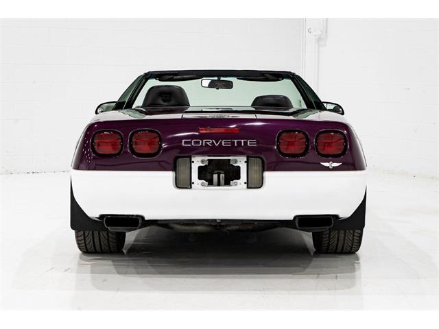 1995 Chevrolet Corvette (CC-1943297) for sale in Montreal, Quebec