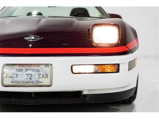 1995 Chevrolet Corvette (CC-1943297) for sale in Montreal, Quebec