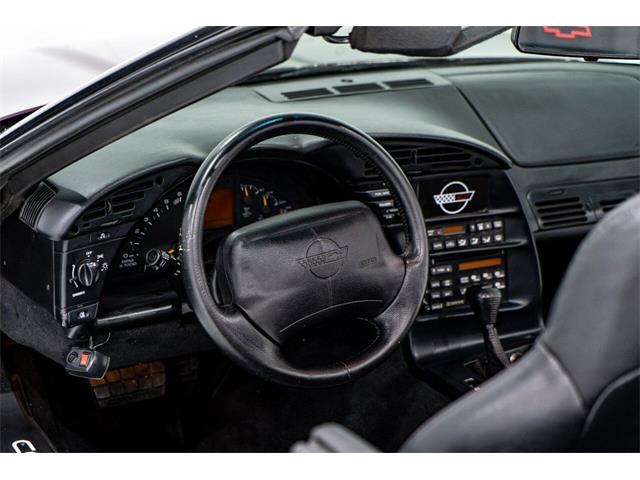 1995 Chevrolet Corvette (CC-1943297) for sale in Montreal, Quebec