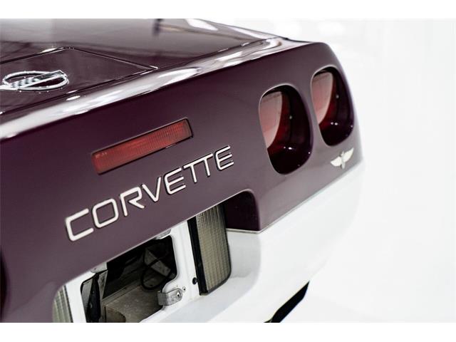 1995 Chevrolet Corvette (CC-1943297) for sale in Montreal, Quebec