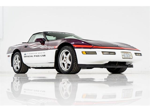 1995 Chevrolet Corvette (CC-1943297) for sale in Montreal, Quebec