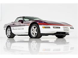 1995 Chevrolet Corvette (CC-1943297) for sale in Montreal, Quebec