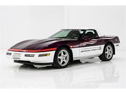 1995 Chevrolet Corvette (CC-1943297) for sale in Montreal, Quebec