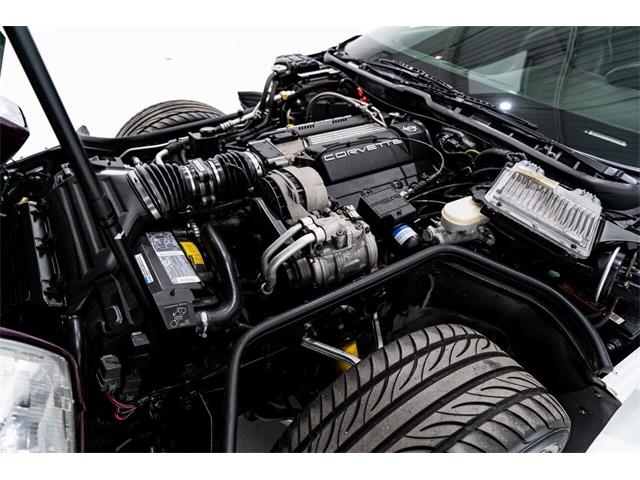 1995 Chevrolet Corvette (CC-1943297) for sale in Montreal, Quebec